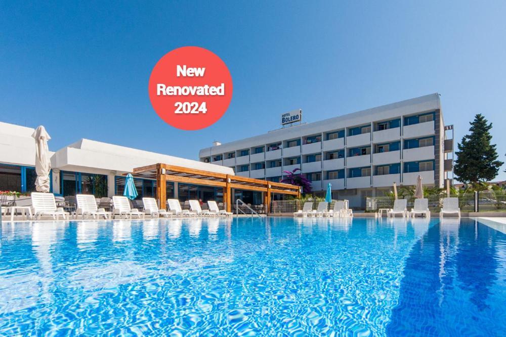 Hotel Bolero Биоград-на-Мору Экстерьер фото